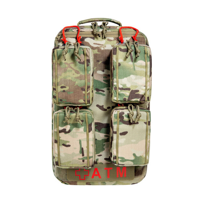 Tasmanian Tiger Medic Mascal Pack MC Backpack, Multicam 19L