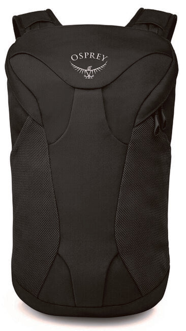 OSPREY Farpoint Fairview Travel Daypack, schwarz