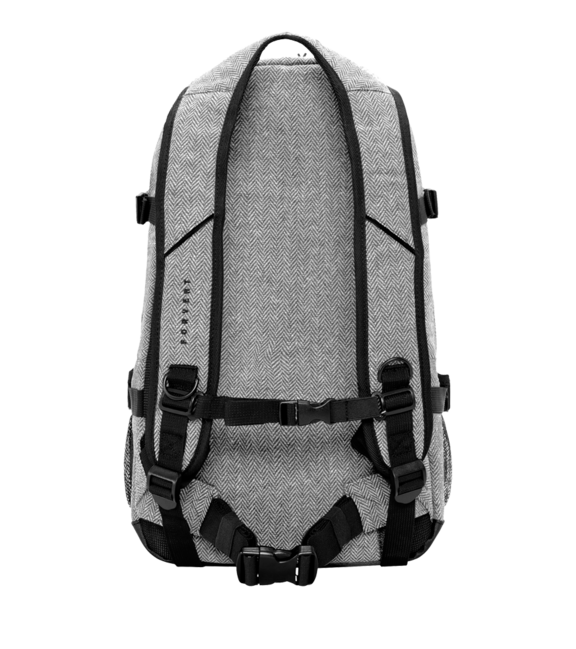 Forvert New Laptop Louis σακίδιο πλάτης 25L, γκρι