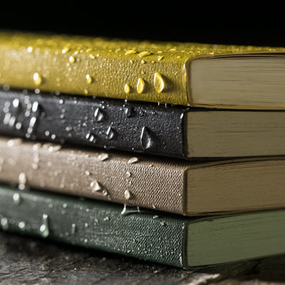 Rite in the Rain Field-Flex All Weather Buch Gelb Nr. 374