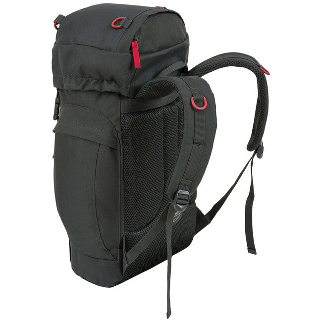 Highlander Rambler Backpack 25L, Black