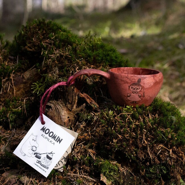 Kupilka 12 Little My Babytasse, rot