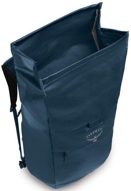 Osprey Transporter Roll Top Backpack, Venturi Blue