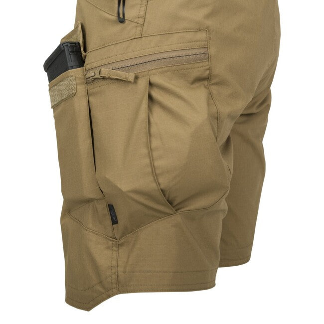 Helikon Urban Tactical Rip-Stop 8,5" Shorts polycotton woodland