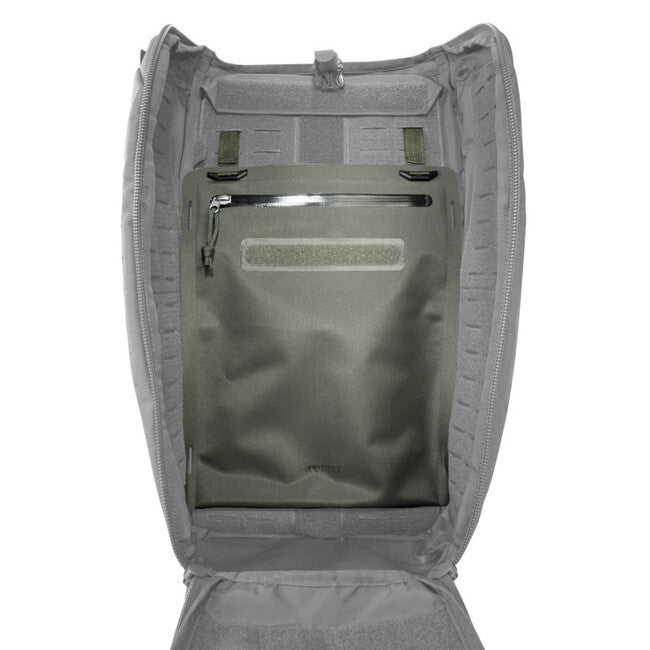Tasmanian Tiger A4 Document Pouch WR, Stone Grey Olive