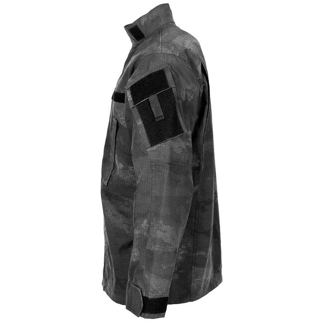 MFH US Field Jacket ACU Rip-Stop, HDT-camo LE