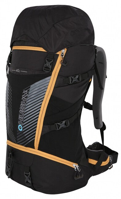 HUSKY Capture Backpack 40L, Black
