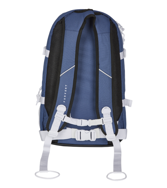 Forvert Ice Laptop Louis Rucksack 25L, blau