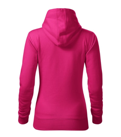 Malfini Cape damen-Kapuzenpullover, lila