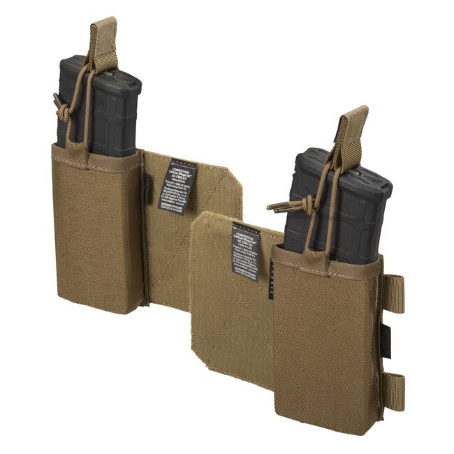 Helikon-Tex Competition Side Pouch Set, Shadow Grey/Black