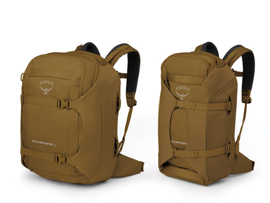 OSPREY Porter 30, brindle brown