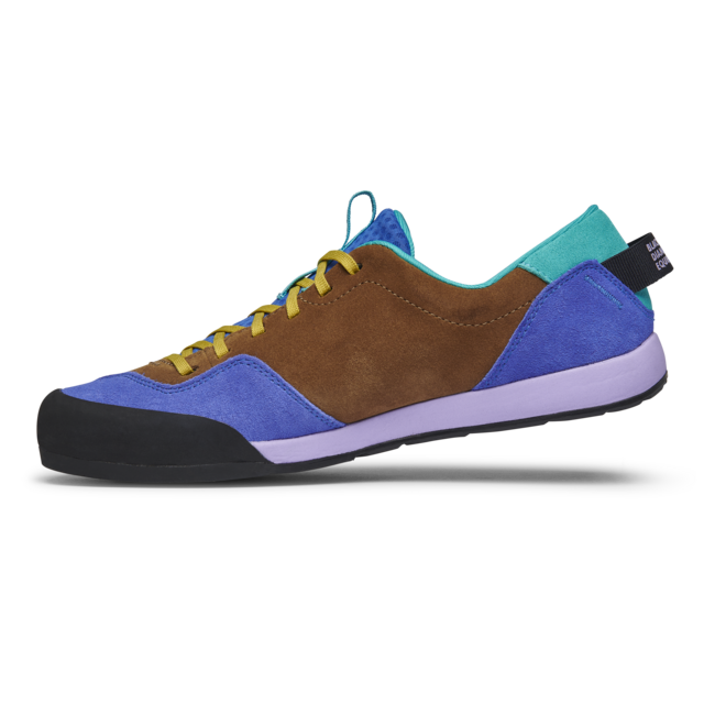 Black Diamond Prime herren-turnschuhe, dunkles curry