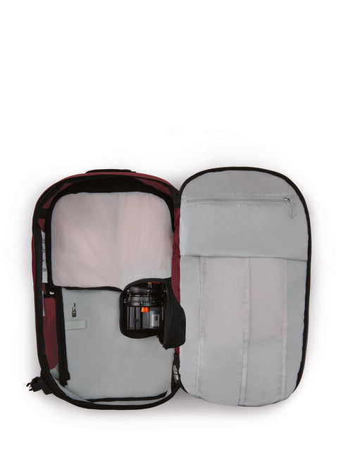 OSPREY Soelden Pro Avy 32 II Σακίδιο πλάτης σκι-αλπινισμού, Red Mountain
