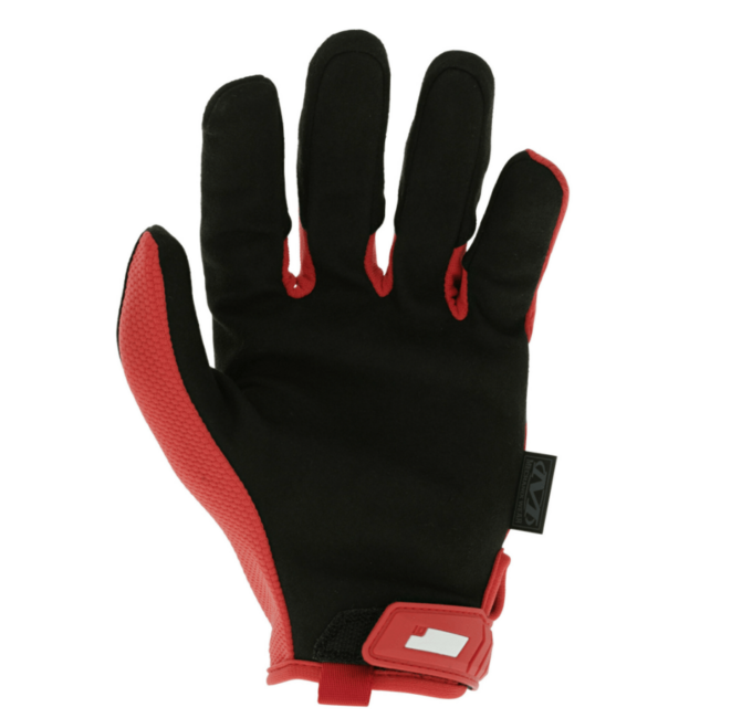 Mechanix Wear Original R.E.D arbeitshandschuhe, rot