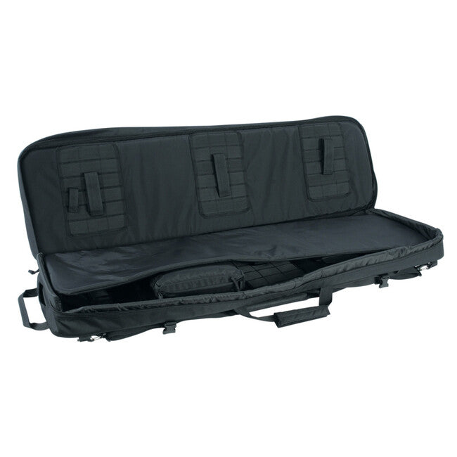 Tasmanian Tiger DBL Modular Rifle Bag, Black