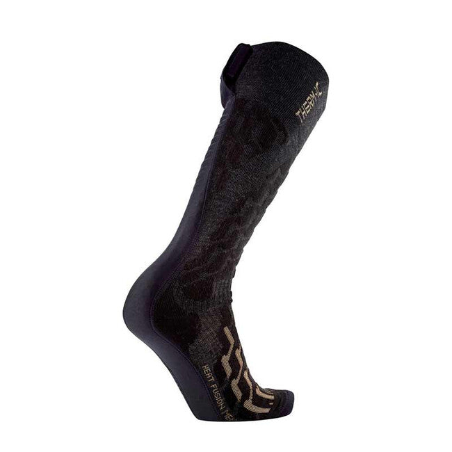 Therm-ic Heat Fusion men's heated socks