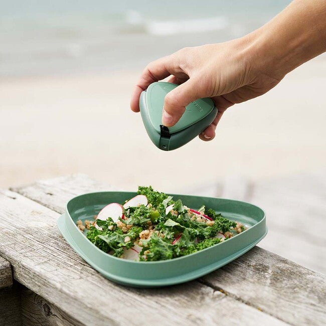 LIGHT MY FIRE Salt&Pepper Plus, Green