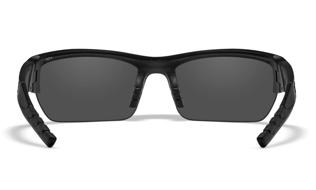 WileyX VALOR 2.5 γυαλιά, μαύρο, Grey/Clear/Light Rust
