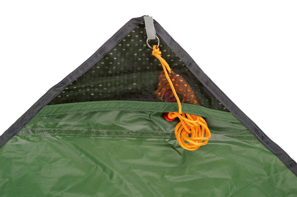 Amazonas Traveller Camping Tarp with Rain Cover for Hammocks