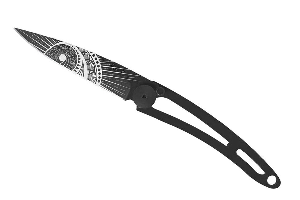 Deejo Yin Yang σετ 2 μαχαιριών 15g