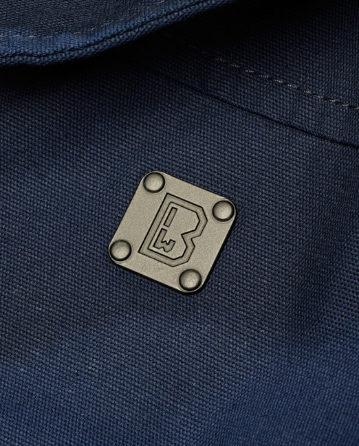 Brandit Essential Jacket, Navy Blue