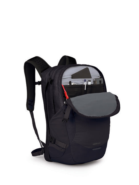 Osprey Nebula II City Backpack, Black