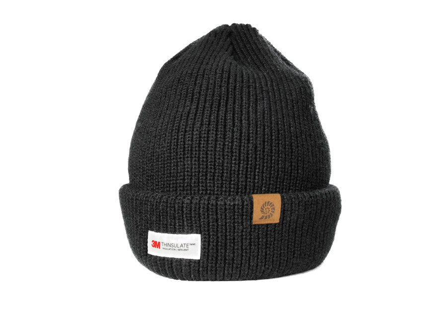 Origin Outdoors Thinsulate Beanie, Black