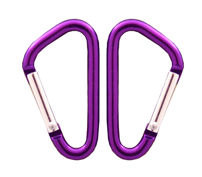 Coghlans Carabiner 4 x 40 mm 2 pcs