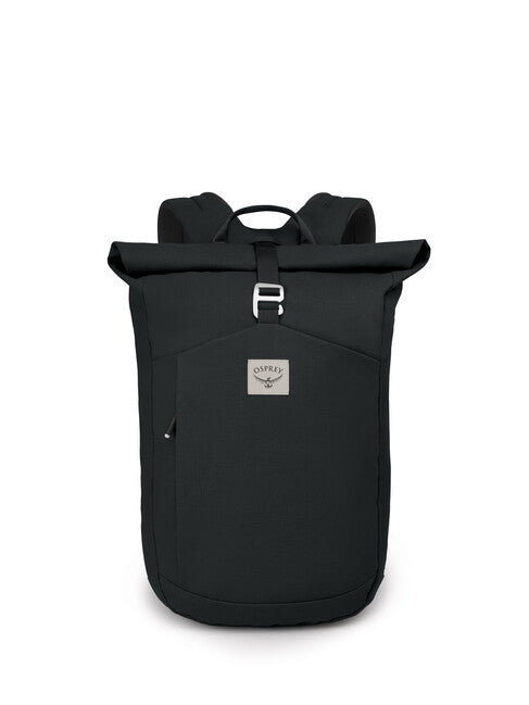 Osprey Arcane Roll Top Pack, Black
