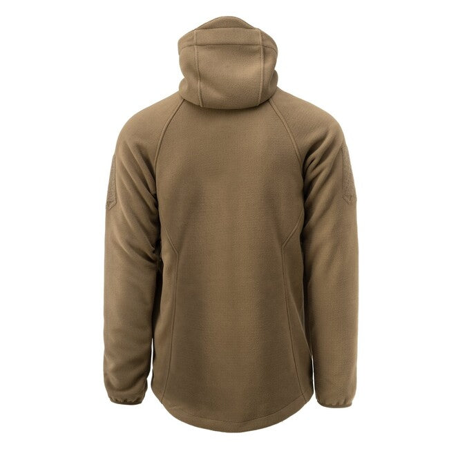 Helikon-Tex Patriot Mk 2 Hybrid Fleece Jacket, Shadow Grey/Black