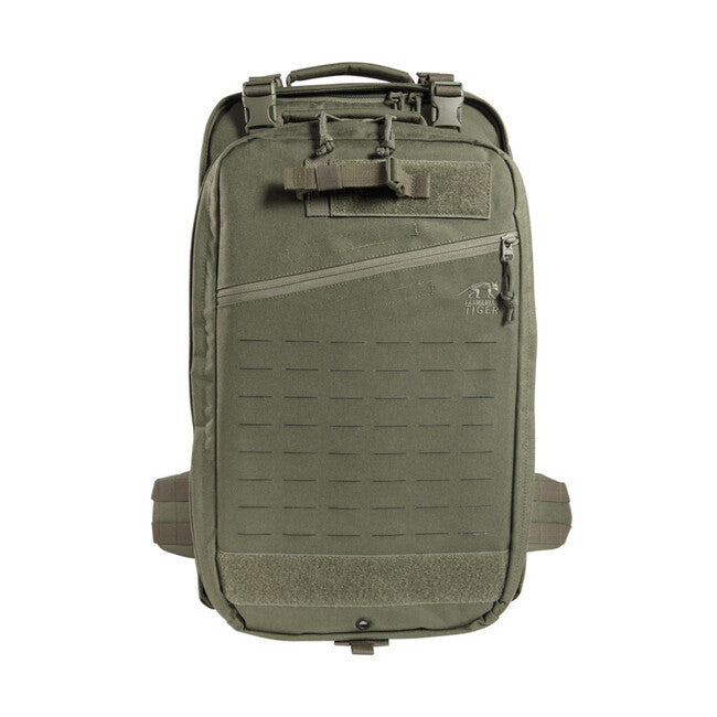 Tasmanian Tiger First Responder MoveOn MKII Backpack, Olive 40L