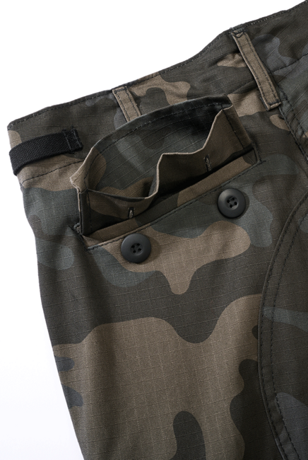 Brandit BDU Ripstop παντελόνι γυναικείο, darkcamo