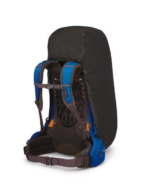 OSPREY UL Raincover MD Backpack, Black