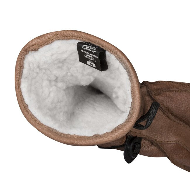 Helikon-Tex Ranger Winter Gloves, Brown