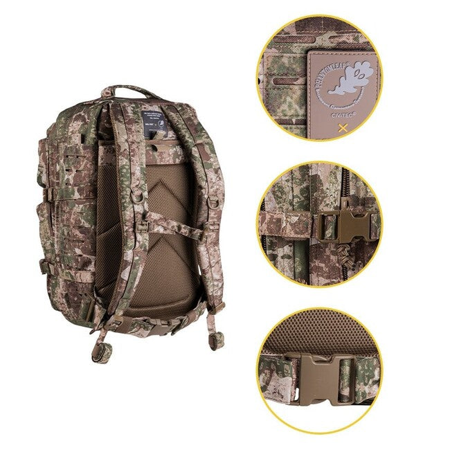 Mil-Tec Assault II Laser Cut Backpack Large WASP Z2