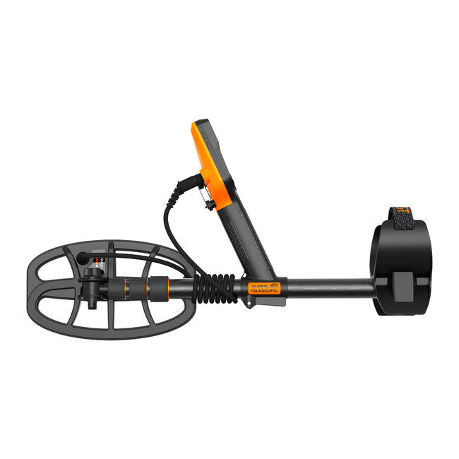 Quest Waterproof Metal Detector X5 IDmaxX
