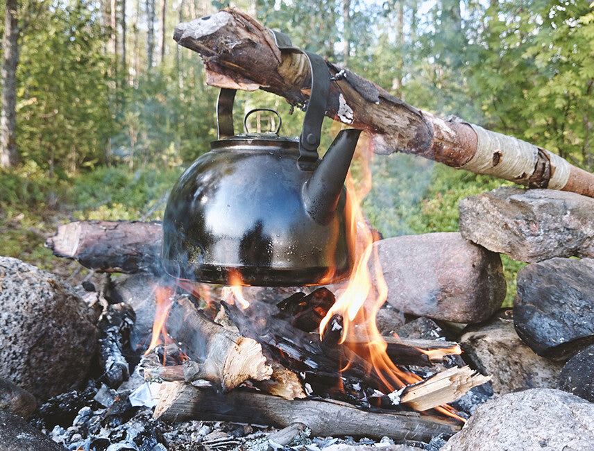 Muurikka Lagerfeuer-Kessel 1,5 l