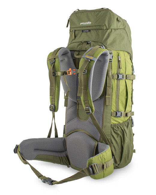 Pinguin Explorer 60 Nylon, 60 l, schwarz
