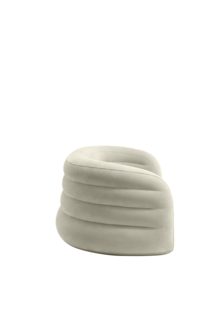 InTex Curve aufblasbares abgerundetes Sofa
