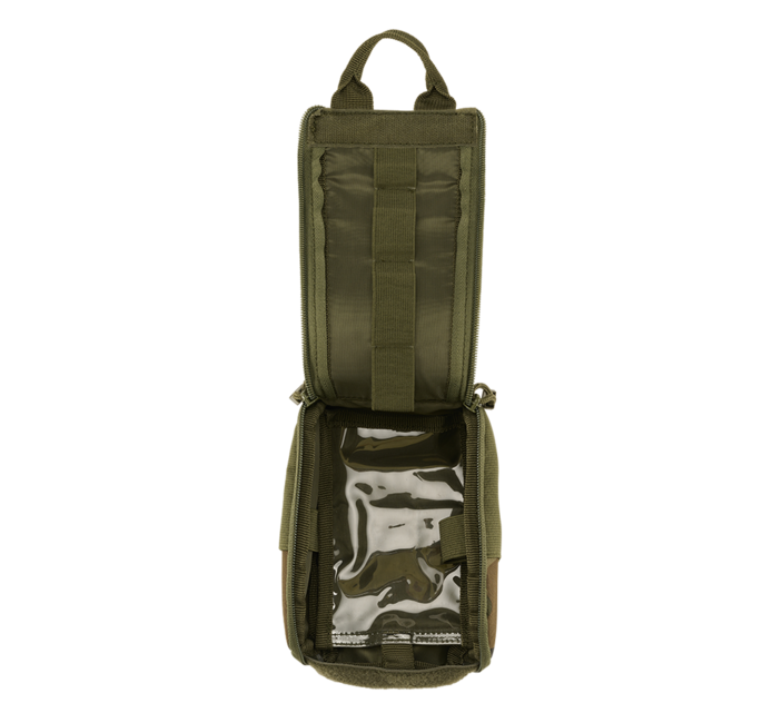 Brandit Molle First Aid Premium θήκη πρώτων βοηθειών, woodland