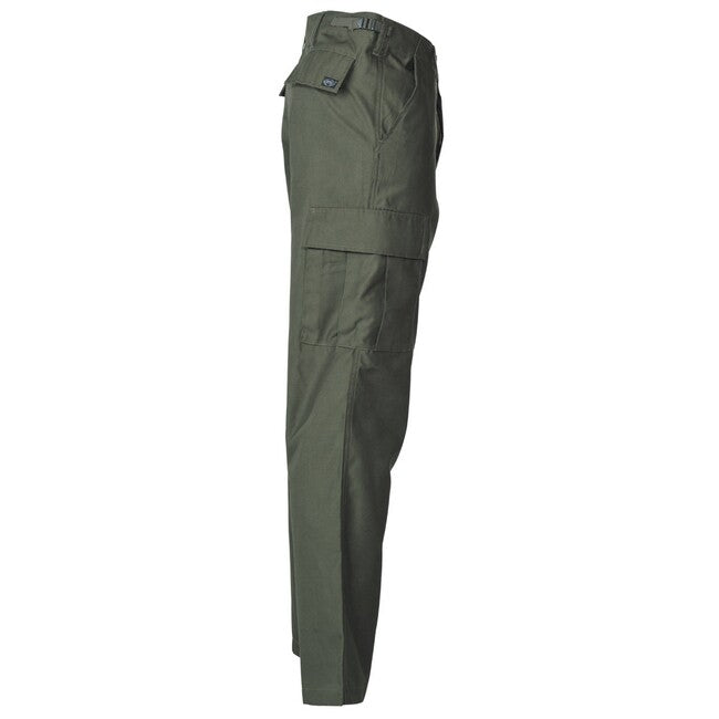 MFH Taktische Hose US Combat BDU, OD green