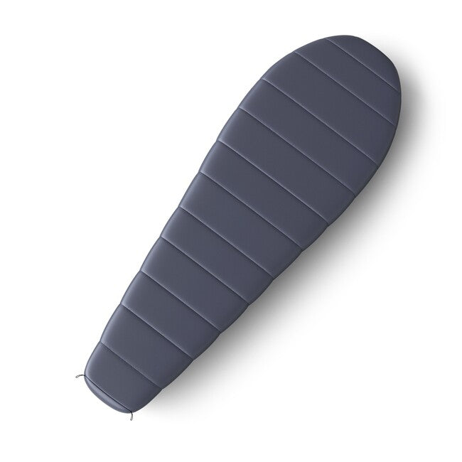 HUSKY Ultralight Summer Sleeping Bag Mikro 2, Navy Blue