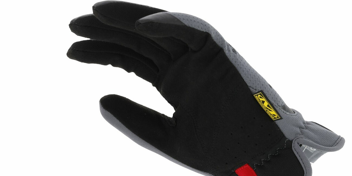 Mechanix FastFit schwarz/grau