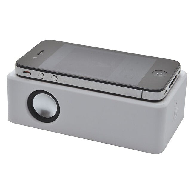 Baladeo PLR921 Power Up Wireless Speaker, White