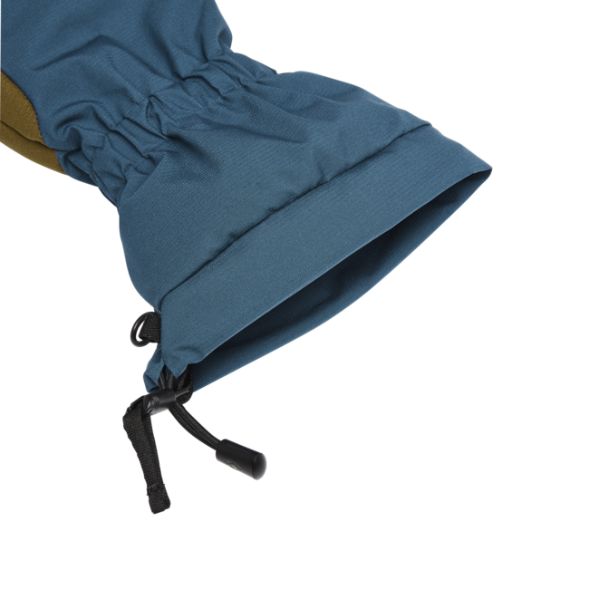 Black Diamond Glissade Mitts Γάντια Χειμώνα, Azurite