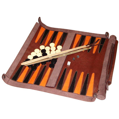 Leathersafe's Packgammon Game