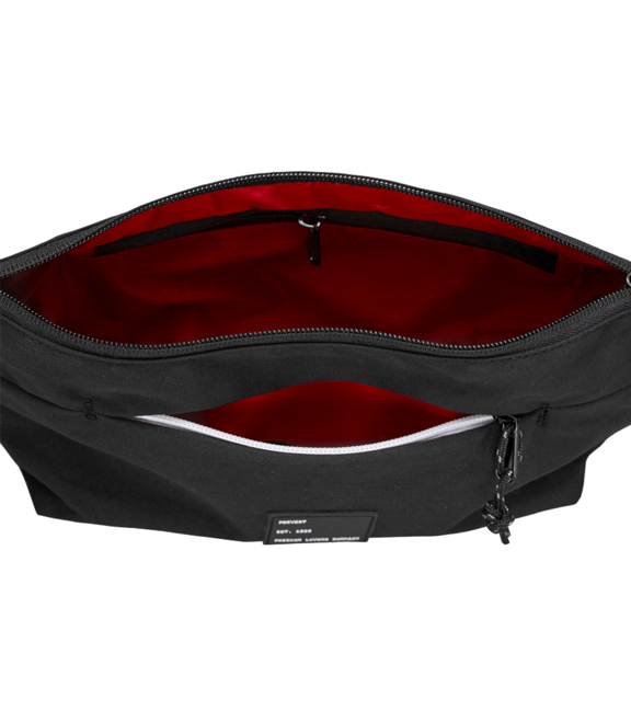 Forvert Dan ζώνη μέσης 5L, μαύρο