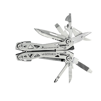 Gerber Suspension-NXT Multitool, Black