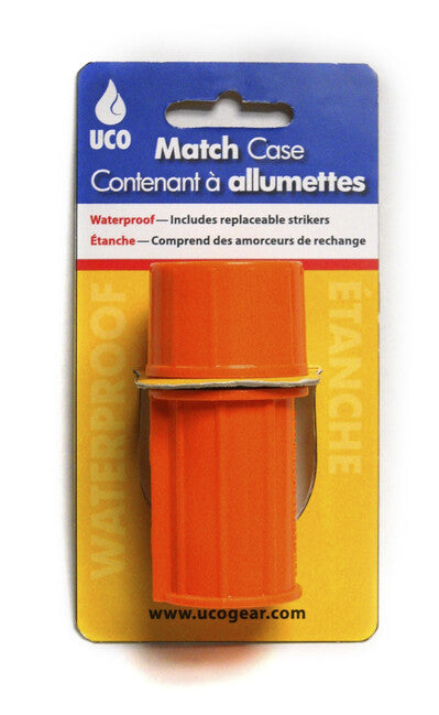 UCO Waterproof Match Case