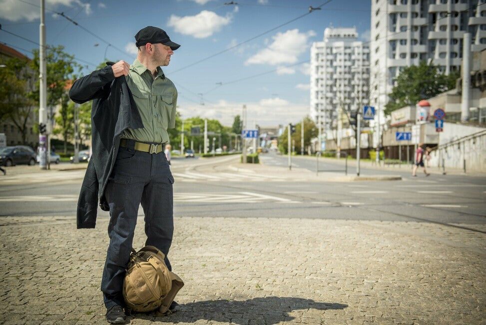 Helikon-Tex UTP® Παντελόνι Ανδρικό PolyCotton Stretch Ripstop, duck hunter
